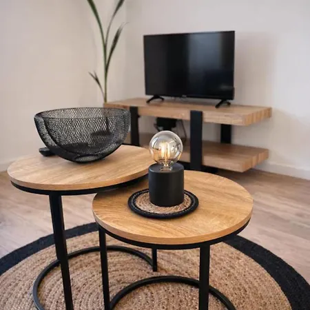 2 Pieces Proche Centre Et Parc Expo Mulhouse