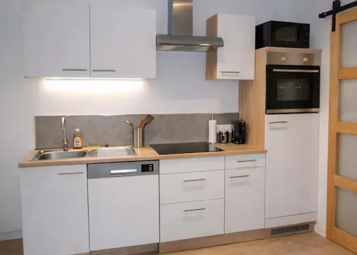 Apartamento 2 Pieces Proche Centre Et Parc Expo *