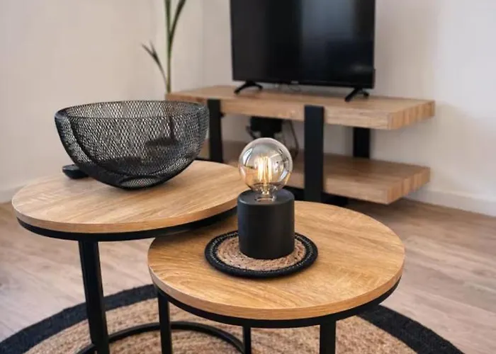 2 Pieces Proche Centre Et Parc Expo Mulhouse